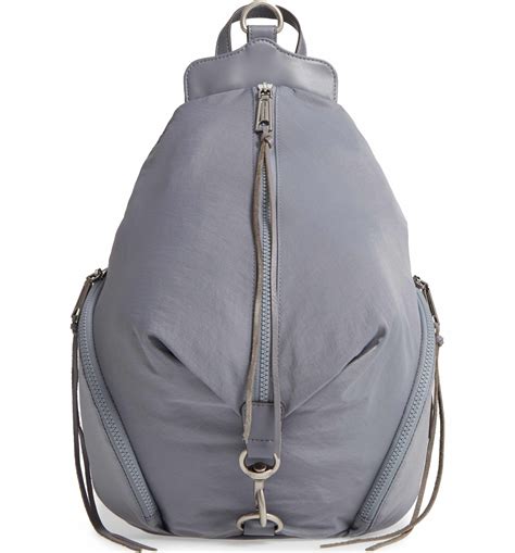 rebecca minkoff backpack nylon.